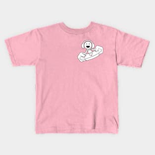 Gamer Dude Alt Kids T-Shirt